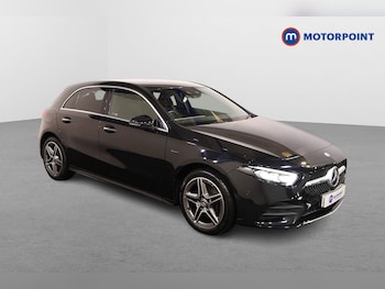 Used Mercedes-Benz A-Class 2021 for sale - 75764537: Photo