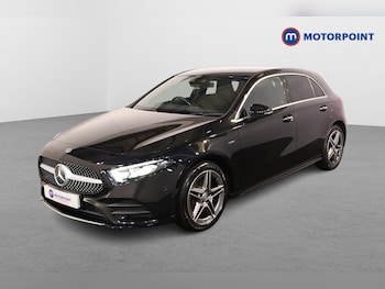 Used Mercedes-Benz A-Class 2021 for sale - 75764537: Photo