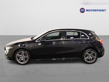 Used Mercedes-Benz A-Class 2021 for sale - 75764537: Photo
