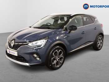 Used Renault Captur 2022 for sale - 75253026: Photo