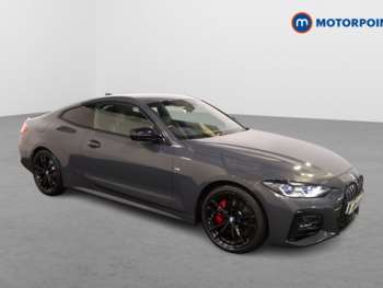 2022 - 430d xDrive MHT M Sport Pro Edition 2dr Step Auto