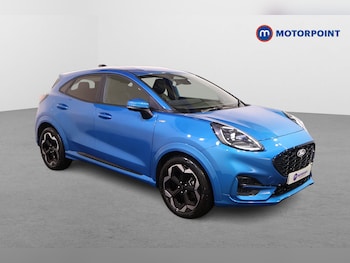 2025 - 1.0 EcoBoost Hybrid mHEV ST-Line X 5dr DCT