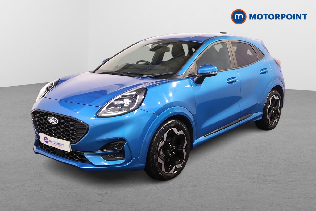 Used Ford Puma 2025 for sale - 76767314: Photo 3