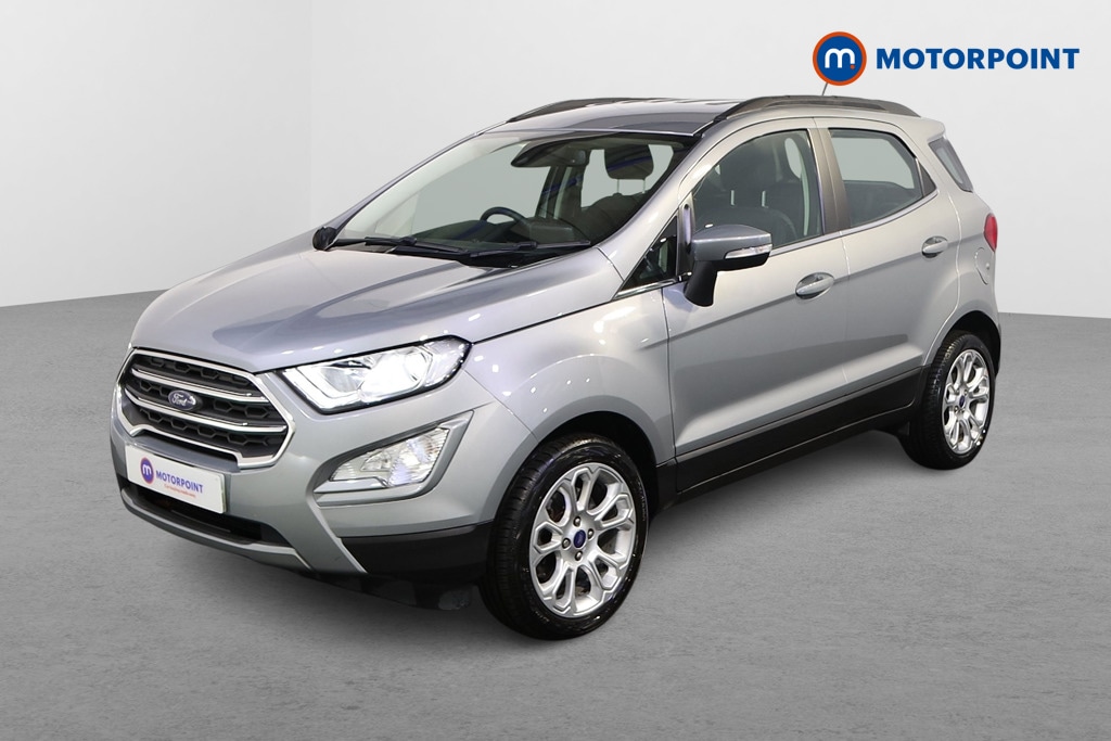 Used Ford Ecosport 2022 for sale - 77327086: Photo 3