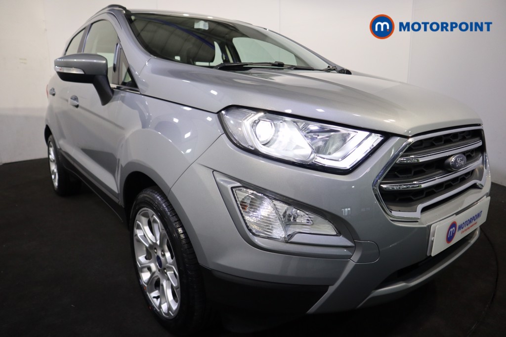Used Ford Ecosport 2022 for sale - 77327086: Photo 37
