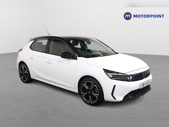 Vauxhall Corsa feature image