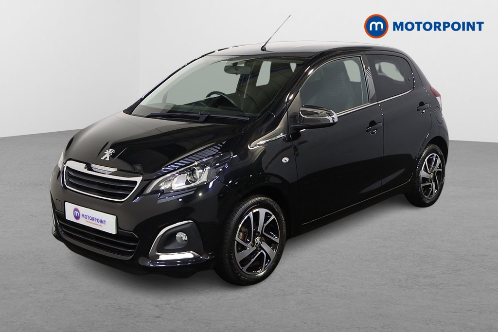 Used Peugeot 108 2020 for sale - 77199075: Photo 3