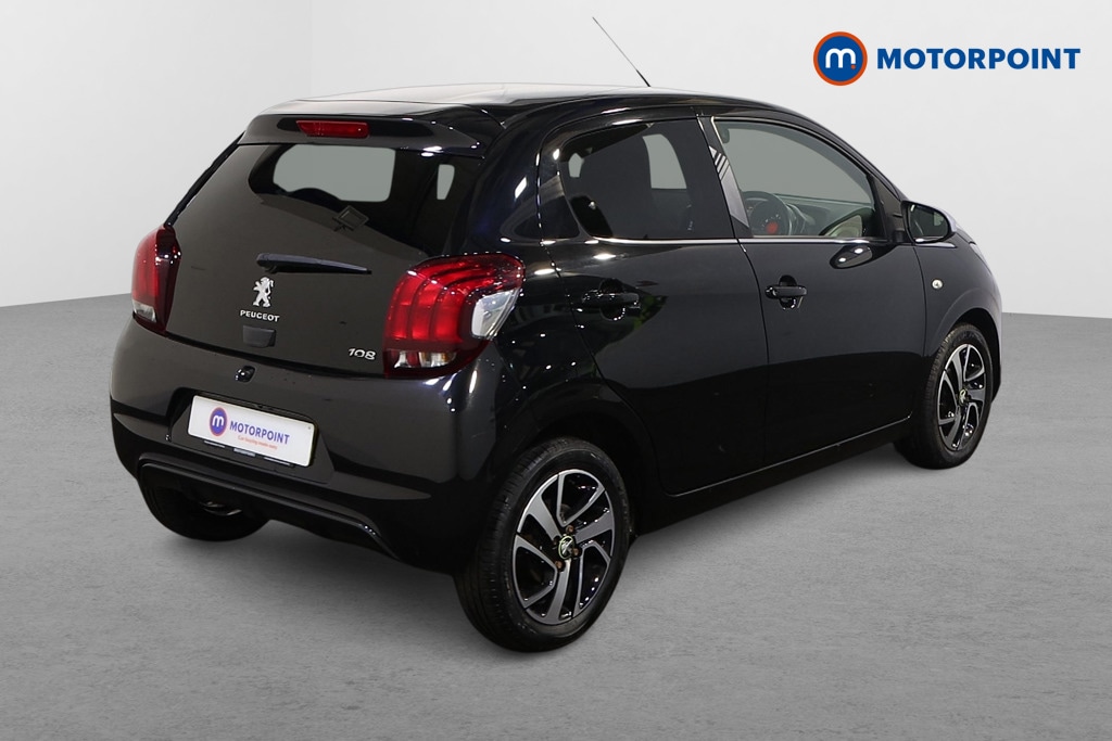 Used Peugeot 108 2020 for sale - 77199075: Photo 7