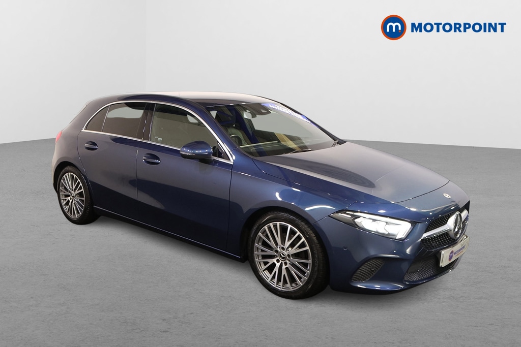 Used Mercedes-Benz A-Class 2022 for sale - 76663313: Photo 1