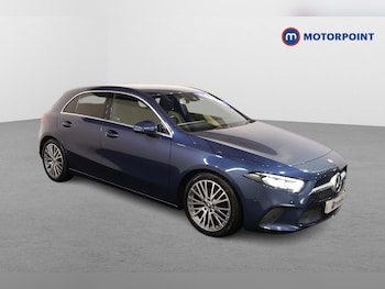 2022 - A200 Sport Executive Edition 5dr Auto