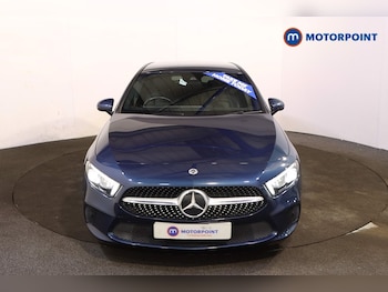 Used Mercedes-Benz A-Class 2022 for sale - 76663313: Photo