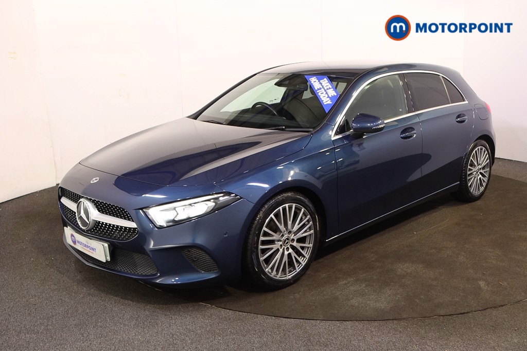 Used Mercedes-Benz A-Class 2022 for sale - 76663313: Photo 3