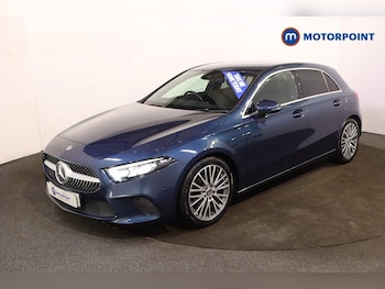 Used Mercedes-Benz A-Class 2022 for sale - 76663313: Photo