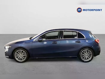 Used Mercedes-Benz A-Class 2022 for sale - 76663313: Photo