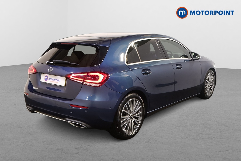 Used Mercedes-Benz A-Class 2022 for sale - 76663313: Photo 7