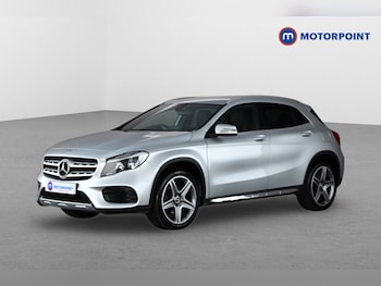 Used Mercedes-Benz GLA 2018 for sale - 79008547: Photo