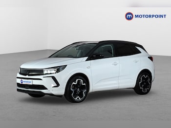 Used Vauxhall Grandland 2023 for sale - 79477639: Photo
