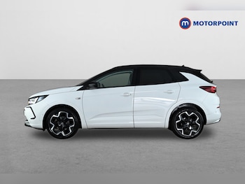 Used Vauxhall Grandland 2023 for sale - 79477639: Photo