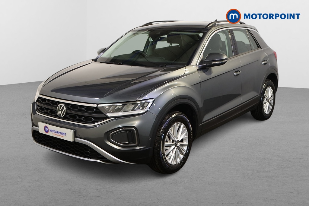 Used Volkswagen T-Roc 2023 for sale - 78095325: Photo 3