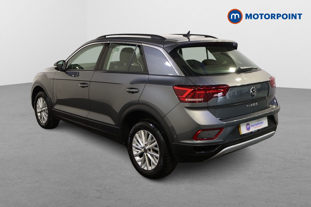 Used Volkswagen T-Roc 2023 for sale - 78095325: Photo 5