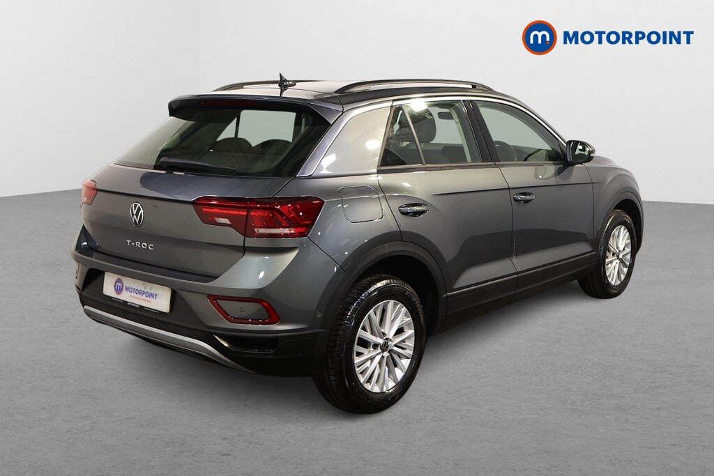 Used Volkswagen T-Roc 2023 for sale - 78095325: Photo 7