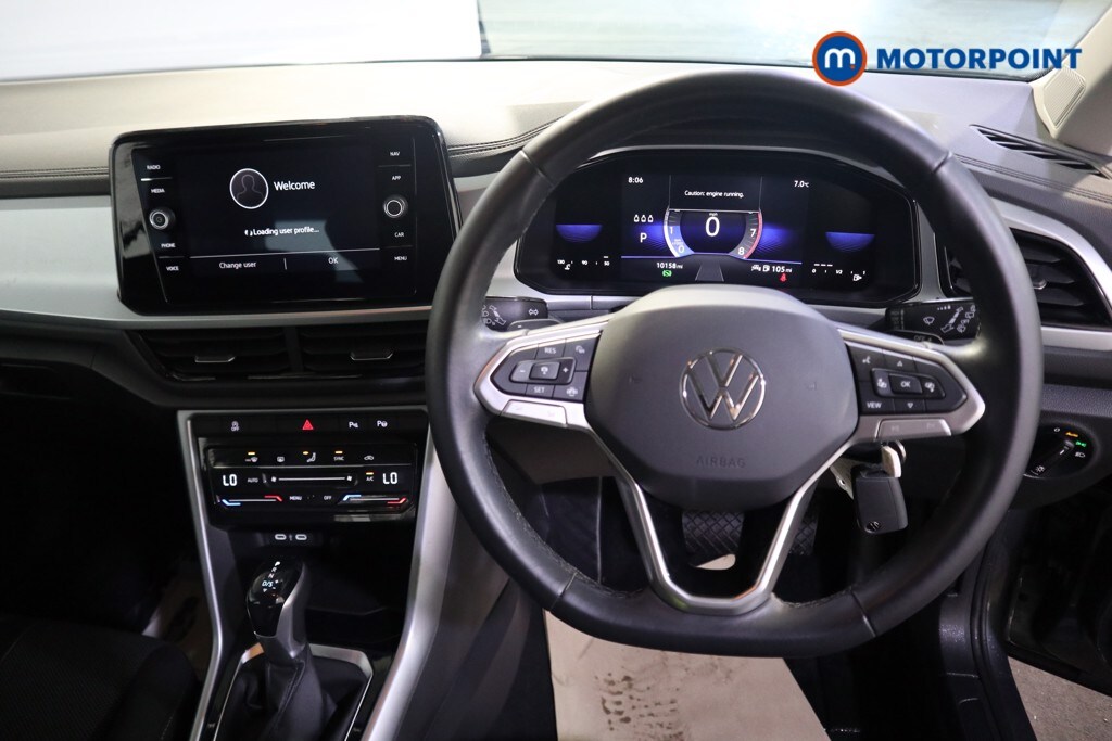 Used Volkswagen T-Roc 2023 for sale - 78095325: Photo 9