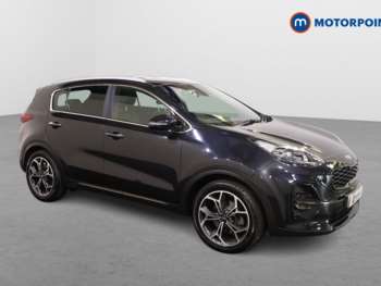 2019 - 1.6T GDi ISG GT-Line 5dr