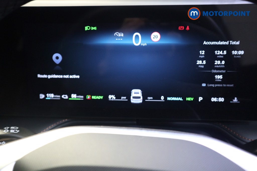 Used MG MG HS 2025 for sale - 77446525: Photo 13