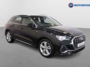 2020 - 35 TFSI S Line 5dr