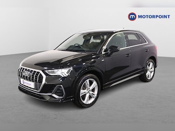 Used Audi Q3 2020 for sale - 75417721: Photo