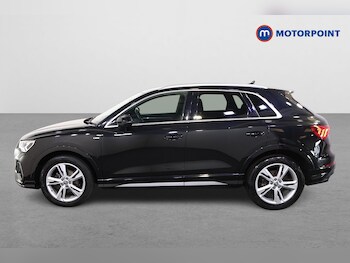 Used Audi Q3 2020 for sale - 75417721: Photo