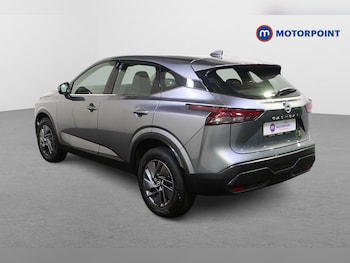 Used Nissan Qashqai 2022 for sale - 76577618: Photo