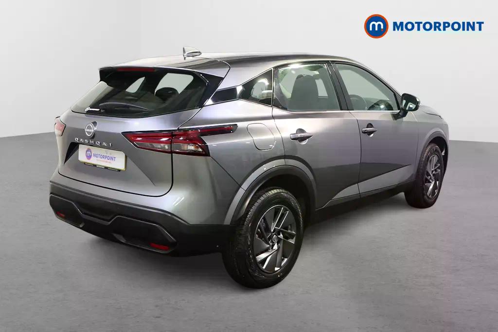 Used Nissan Qashqai 2022 for sale - 76577618: Photo 4