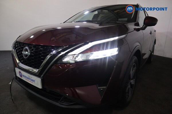 Used Nissan Qashqai 2024 for sale - 76064840: Photo 32