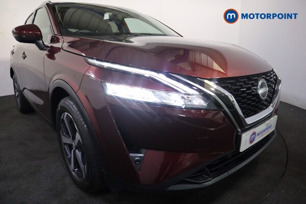 Used Nissan Qashqai 2024 for sale - 76064840: Photo 33