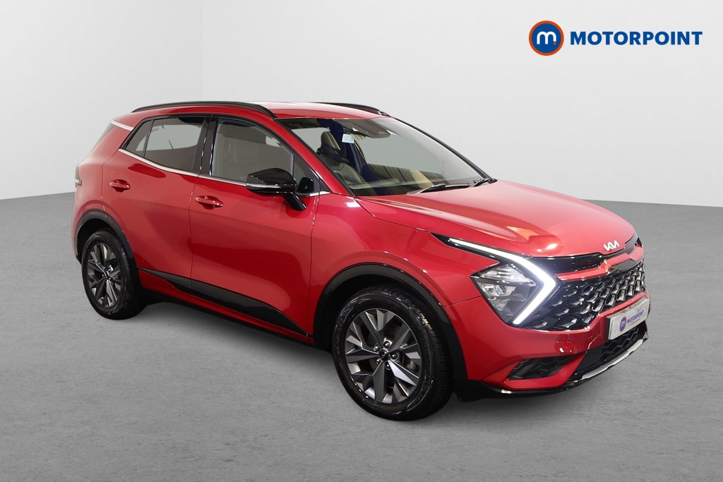 Used Kia Sportage 2022 for sale - 76355820: Photo 1