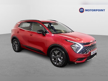 Used Kia Sportage 2022 for sale - 76355820: Photo