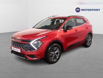 Used Kia Sportage 2022 for sale - 76355820: Photo