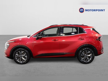 Used Kia Sportage 2022 for sale - 76355820: Photo