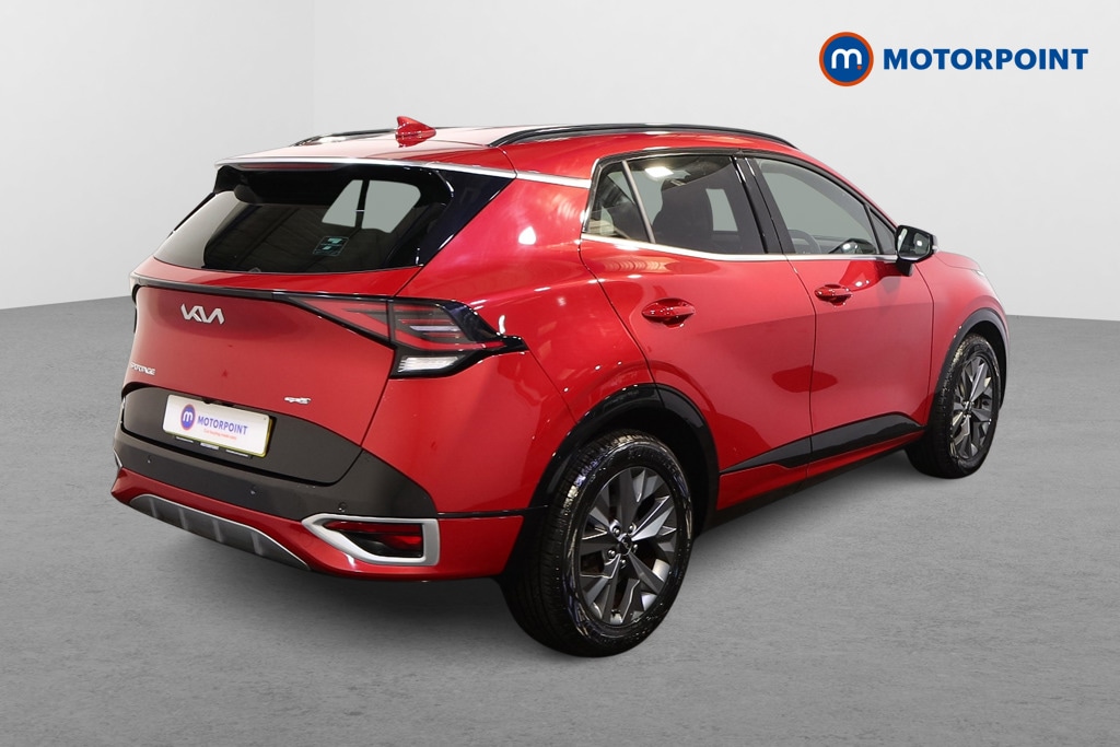 Used Kia Sportage 2022 for sale - 76355820: Photo 7