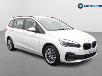 2020 - 216d SE 5dr Step Auto