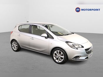 Vauxhall - Corsa