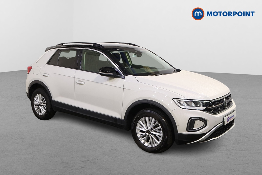 Used Volkswagen T-Roc 2022 for sale - 77604435: Photo 1