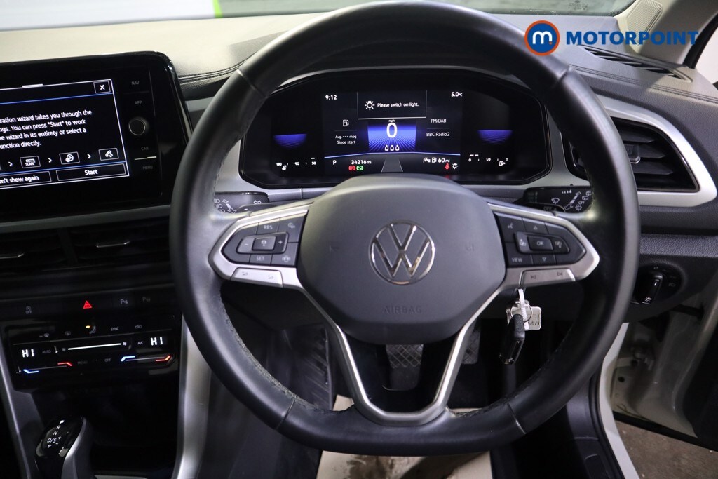 Used Volkswagen T-Roc 2022 for sale - 77604435: Photo 11
