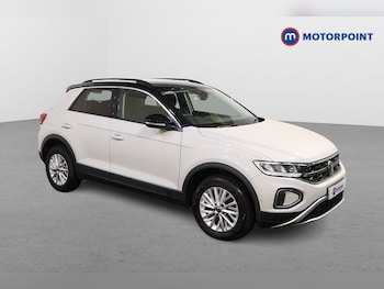 Used Volkswagen T-Roc undefined for sale - 77604435: Photo