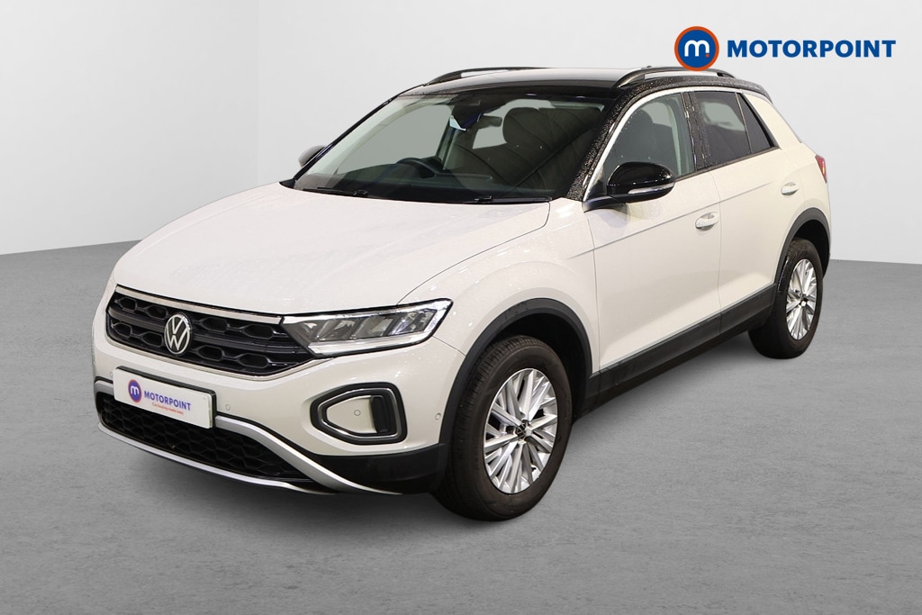 Used Volkswagen T-Roc 2022 for sale - 77604435: Photo 3