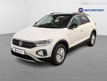 Used Volkswagen T-Roc undefined for sale - 77604435: Photo