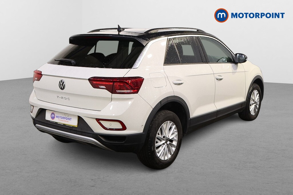 Used Volkswagen T-Roc 2022 for sale - 77604435: Photo 7