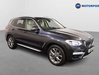 2020 - xDrive 30e xLine 5dr Auto