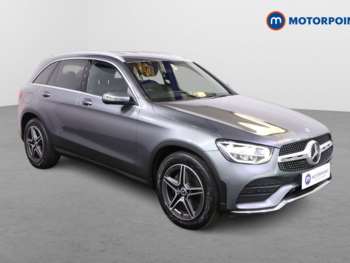 Mercedes-Benz, GLC-Class Coupe 2020 (69) 2.0 GLC220d AMG Line G-Tronic+ 4MATIC Euro 6 (s/s) 5dr